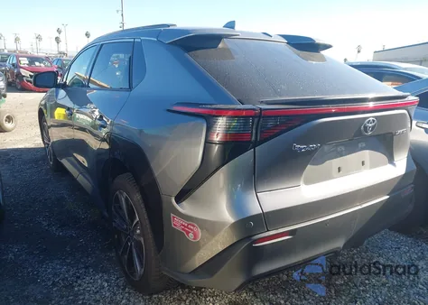 2023 Toyota Bz4X Limited из США, поврежденный, VIN JTMAAAAA7PA005814